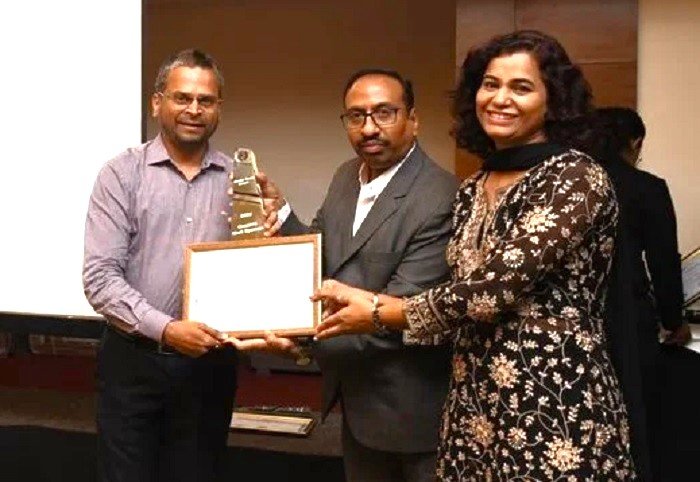CREATIVE MEDI SYSTEMS were awarded by SHALYA