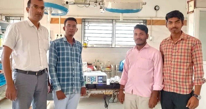 Installation of Shalya make SIGMA in Dr Babnnavar Hospital, Mudalagi – Karnataka